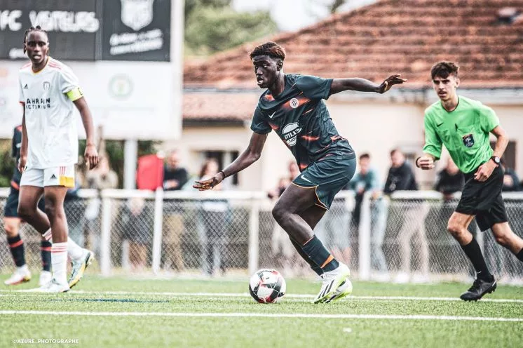 Scouting : Kabissan Gomis, le « roc » héraultais