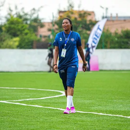 Foot féminin : JOG fait confiance à une dame pour remplacer Adama Kane