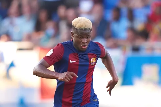 Barça : Mikayil Faye apte pour son premier Clasico