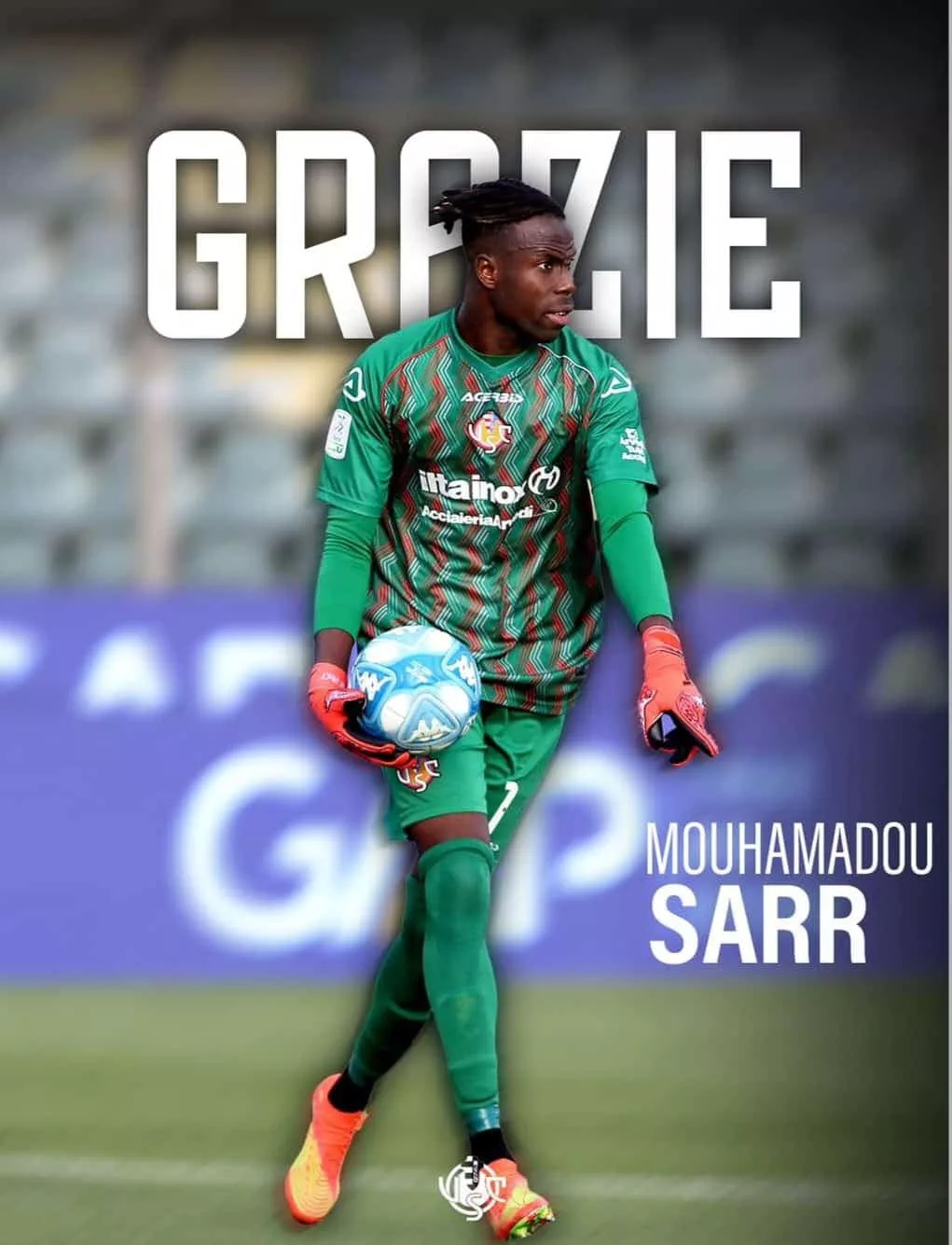 Mouhamadou Fallou Mbacké Sarr Spezia