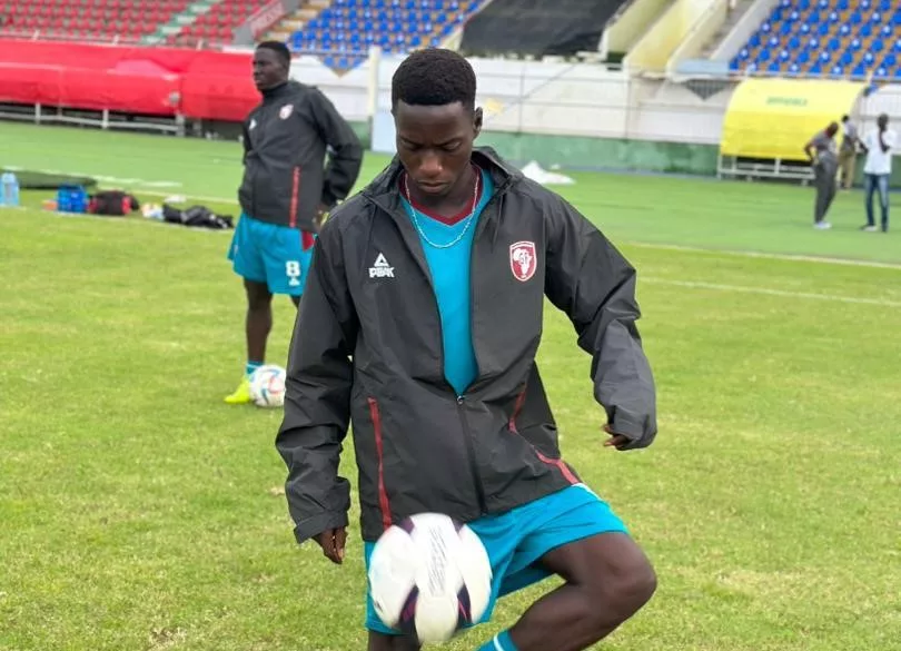 Saliou Faye quitte Génération Foot