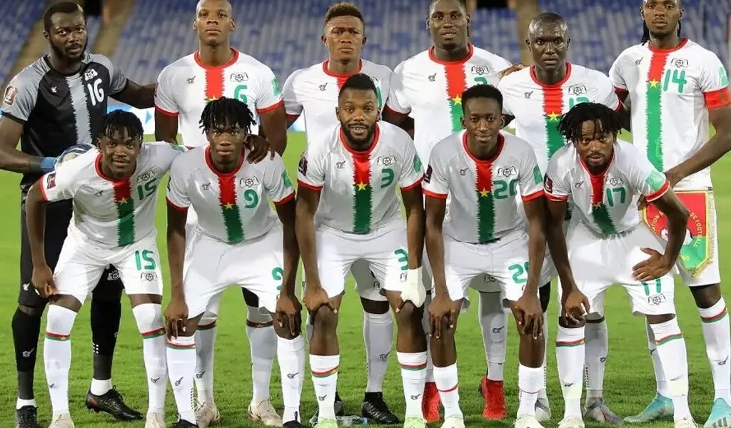 CAN 2025 (Q) : Zoom sur le Burkina Faso, adversaire des Lions