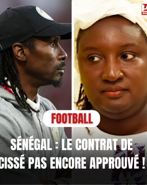 Contrat Aliou CIssé les clauses