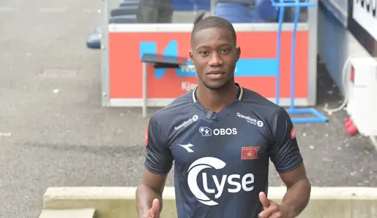 Djibril Thialaw Diop débarque à Yverdon Sport FC