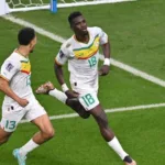 Ismaila Sarr buteur contre Burundi