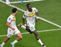 Ismaila Sarr buteur contre Burundi