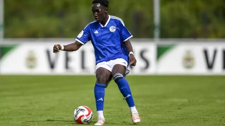 Scouting : Jean-Paul Ndiaye, la pépite sénégalaise de Schalke 04