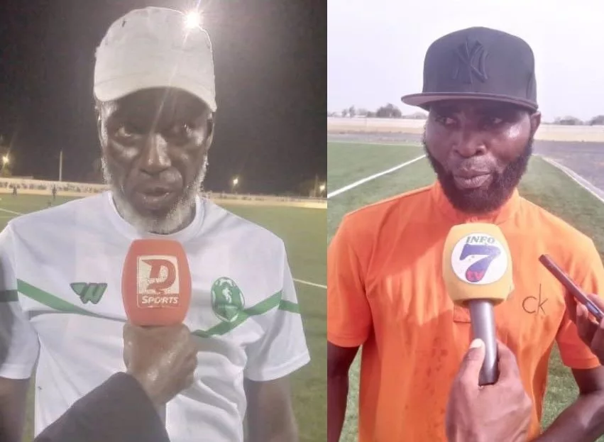 ONCAV Diourbel 2024 : Mbaye Sarr (Farba) / Madogol Diop (Penc), duel des coachs pour le titre