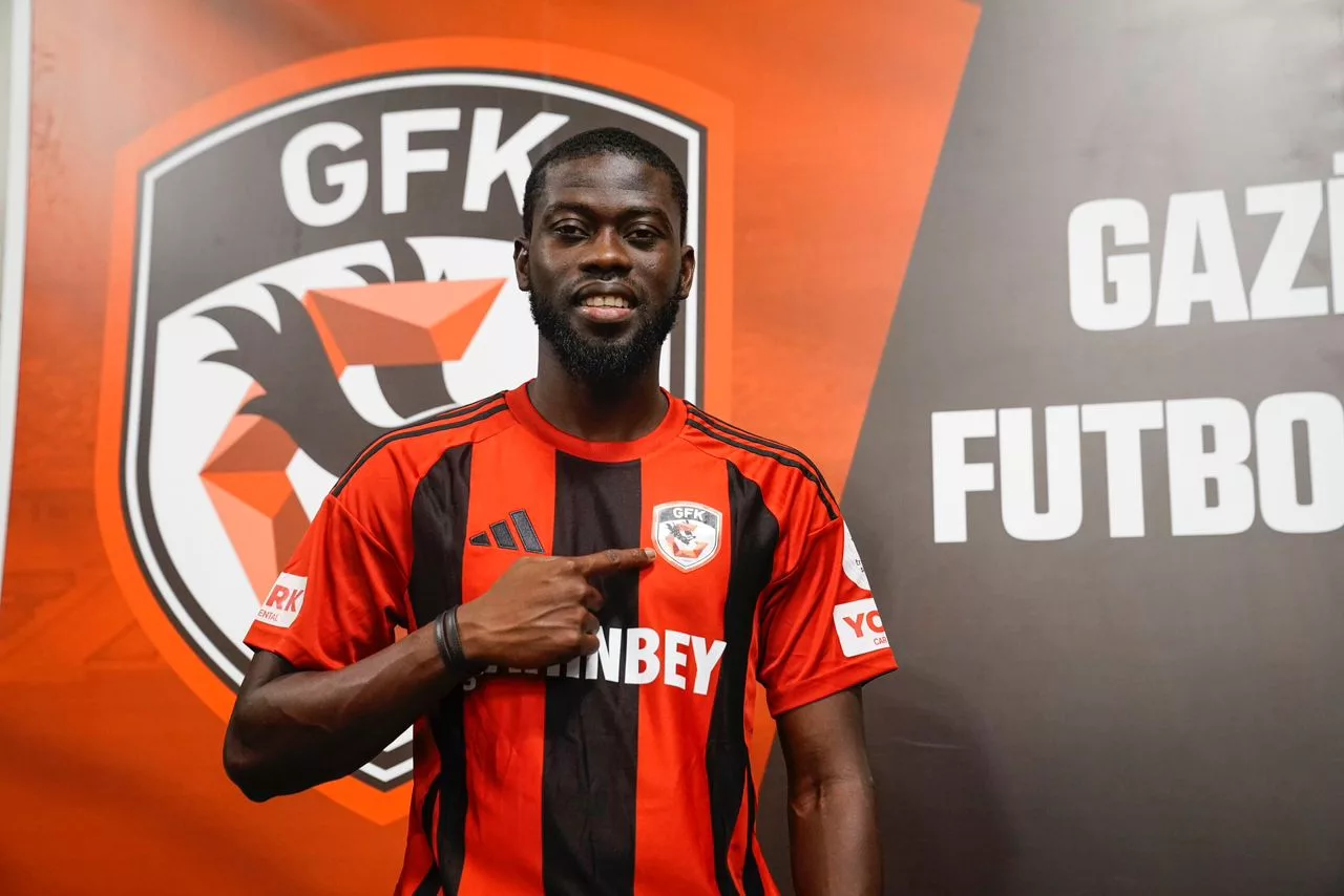 Super Lig : Pape Alioune Ndiaye signe dans son 7e club turc