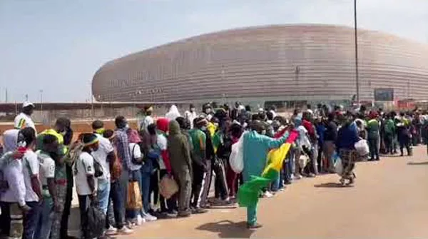 Sénégal vs Burkina Faso billetterie