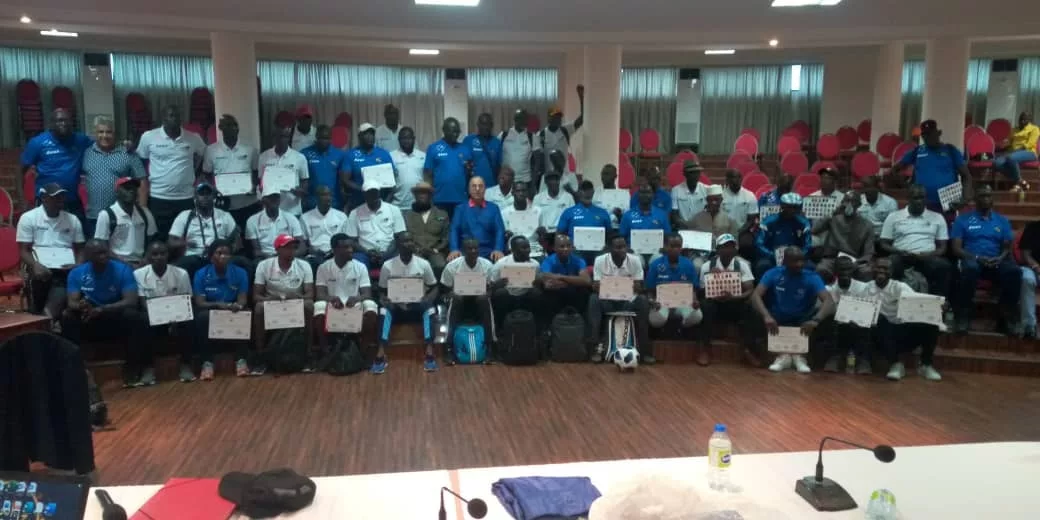 Syndicat des entraineurs de football du Sénégal