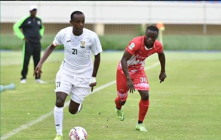 Rémy Bocandé, capitaine Jaraaf : « S’imposer à Abidjan et terminer le travail à domicile »