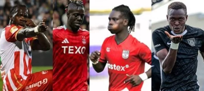 Gueye, Ndiaye, Ndoye, Kanté… Ces Lions qui enflamment l’Europe