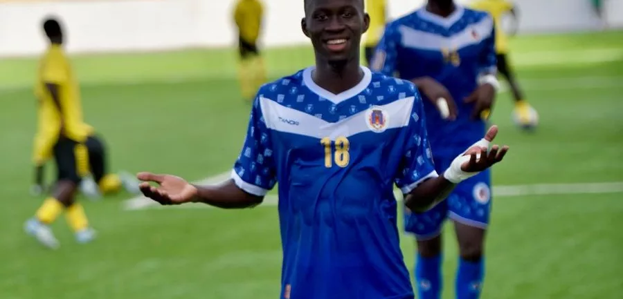 Ibrahima Seck US Gorée