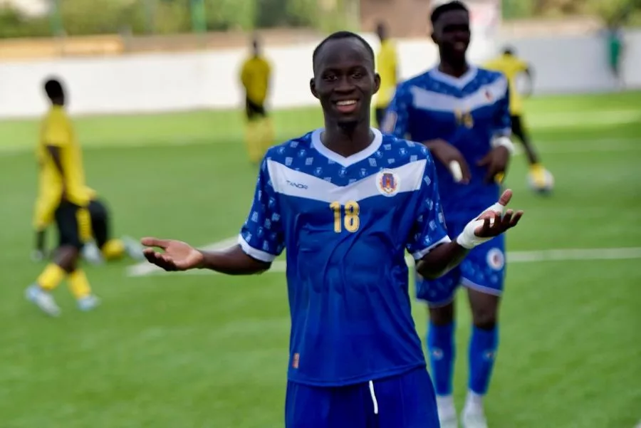 Ligue 1 : l’Equipe-type de la 1ère journée, Petit Seck Mvp