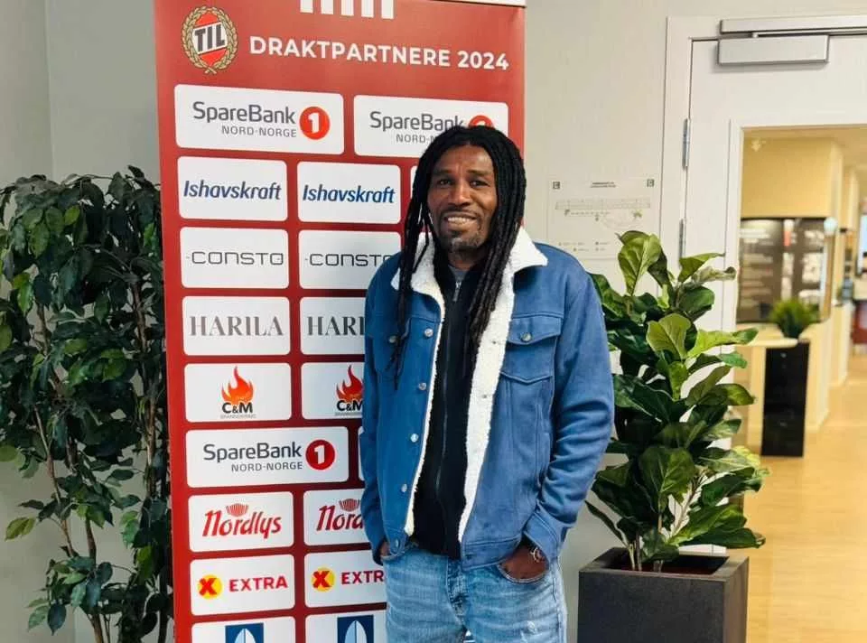 Malick Diop à Tromso IL