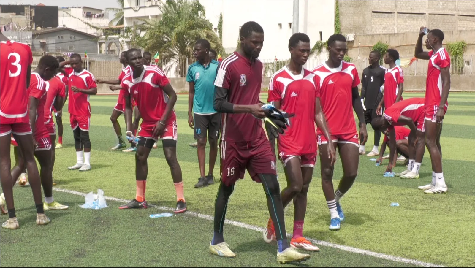 NGB Niary Tally : 9 recrues, Laye Messi de retour, 2 Gambiens signés