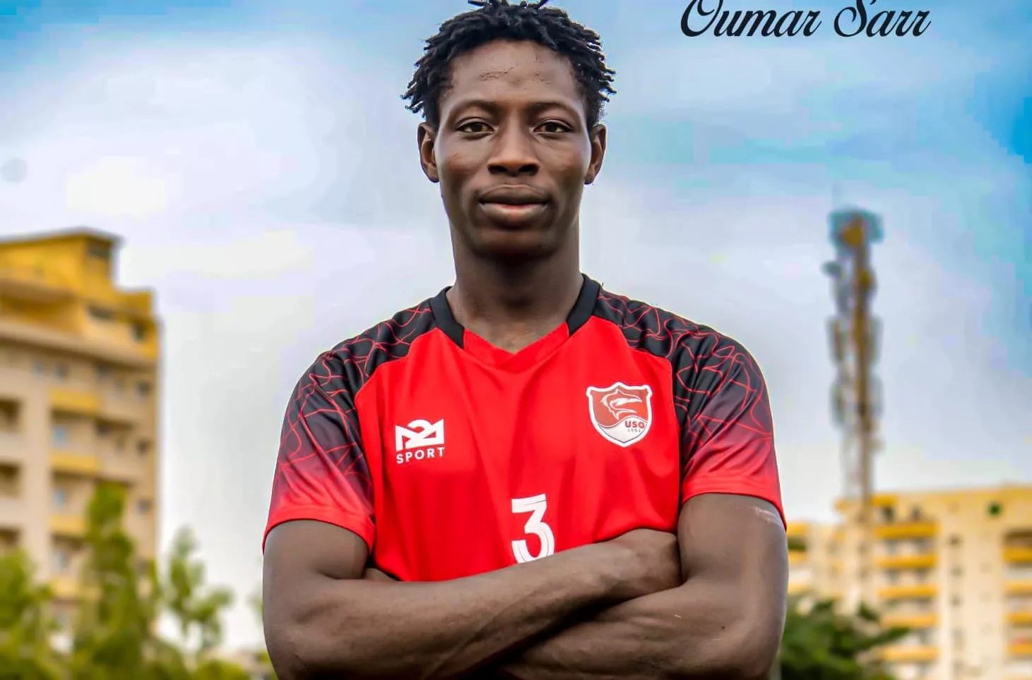 Oumar Sarr US Ouakam