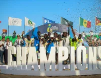 Sénégal champion d'Afrique de beach soccer