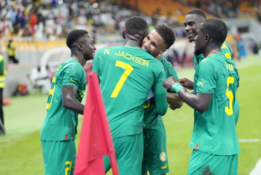 Sénégal vs Malawi 4-0