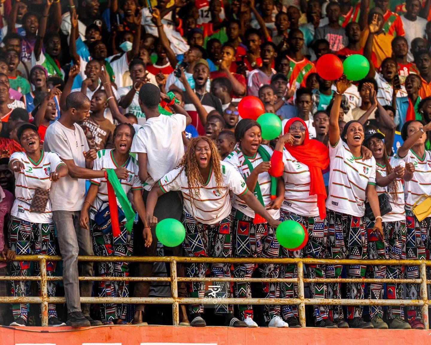 Ligue 1 Supporters AS Pikine