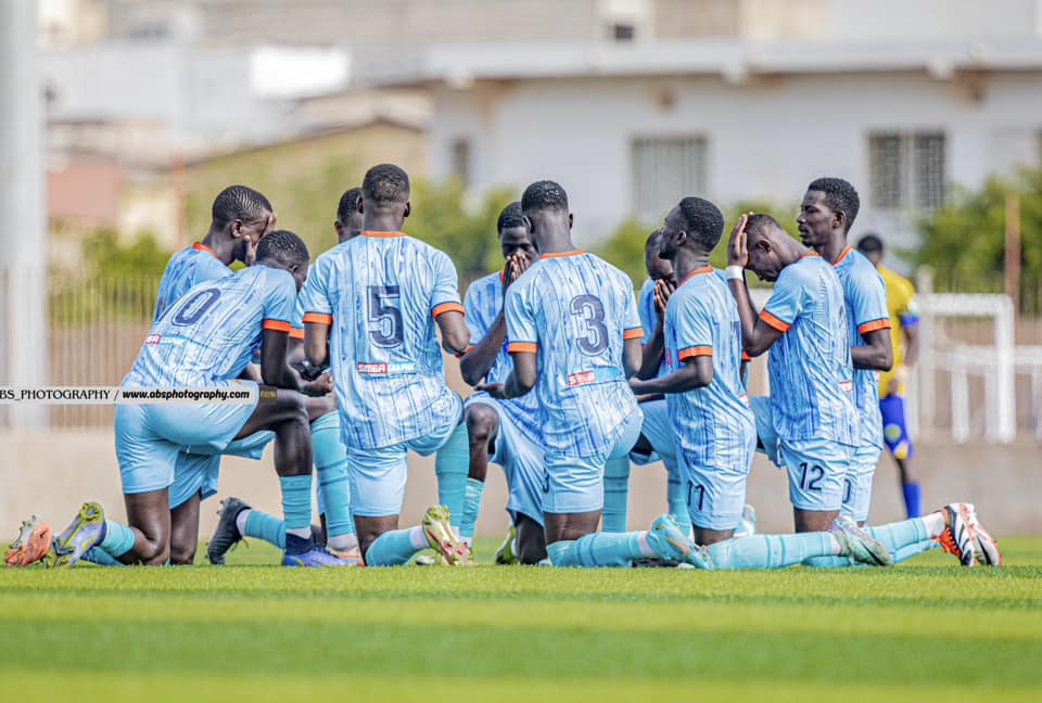 Wally Daan FC saison 2024-2025 Ligue 1