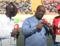 Babacar Ndiaye tacle DR Oumar Cissé