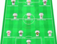 Equipe-type de Ligue 1 3e journée