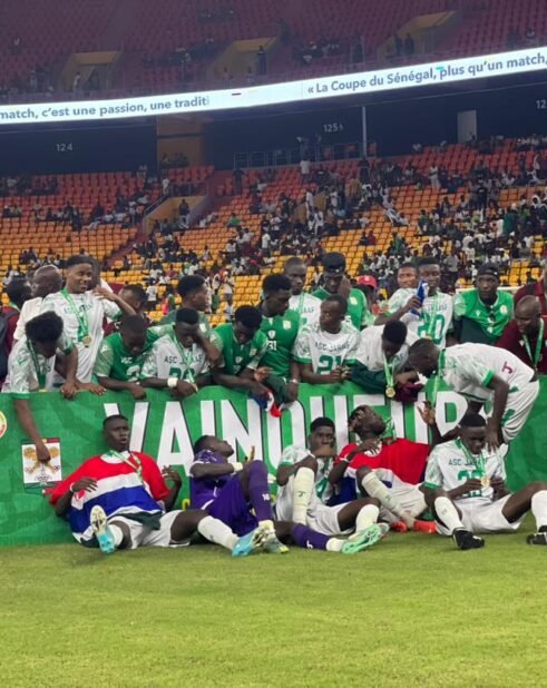 Jaraaf au stade Me Abdoulaye Wade Diamniadio