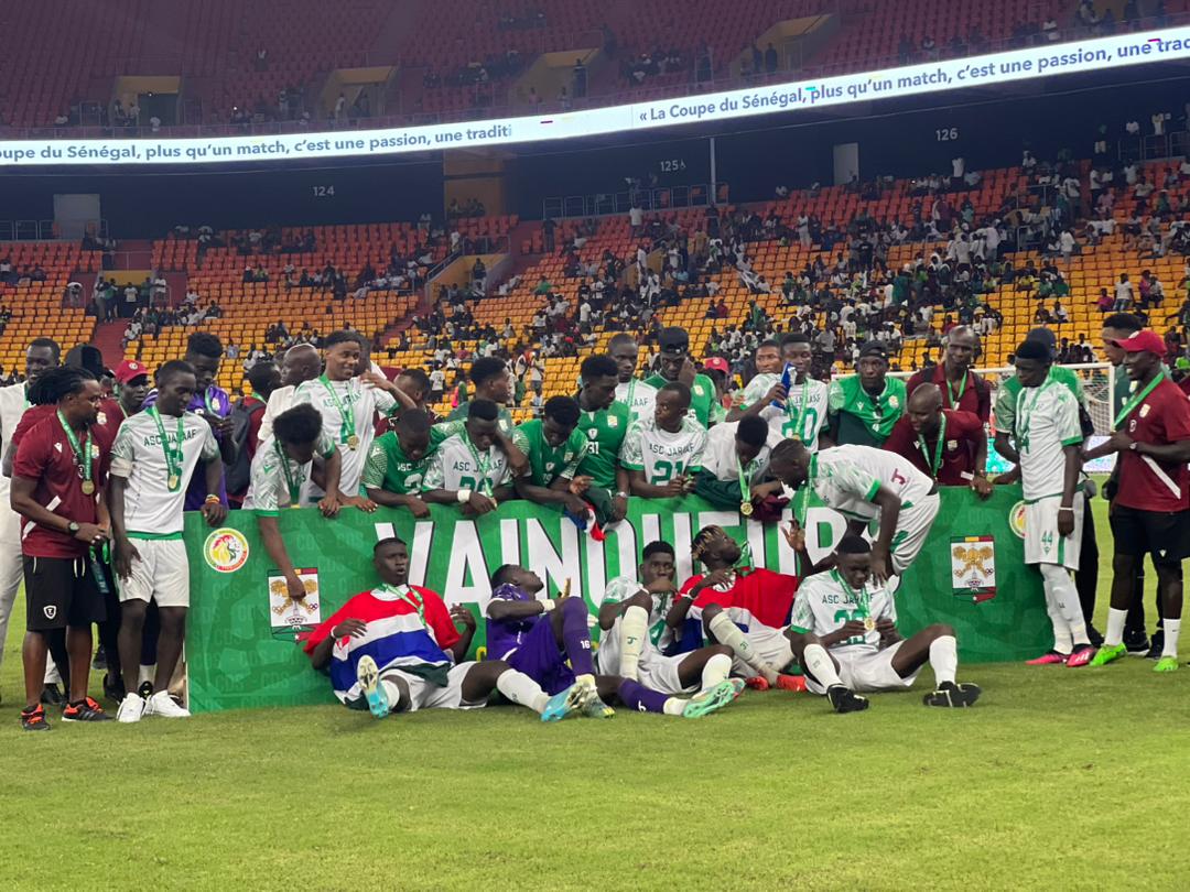 Jaraaf au stade Me Abdoulaye Wade Diamniadio