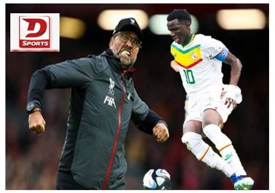 Jurgen Klopp veut mettre la main sur Amara Diouf