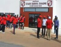 Stade Djibril Diagne de GF