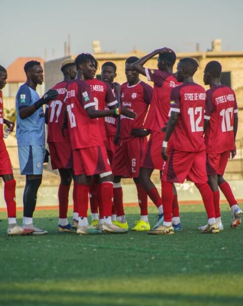 Stade Mbour