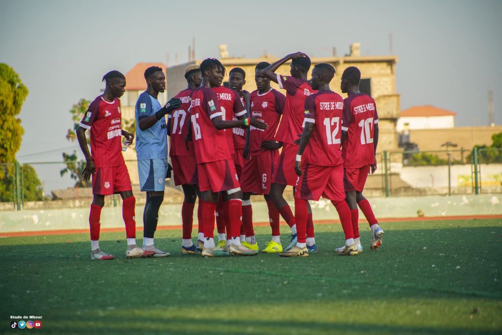 Stade Mbour