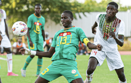 Tournoi UFOA-A U17 le Sénégal sacré