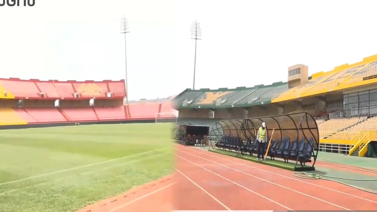 stade du 26 mars de Bamako