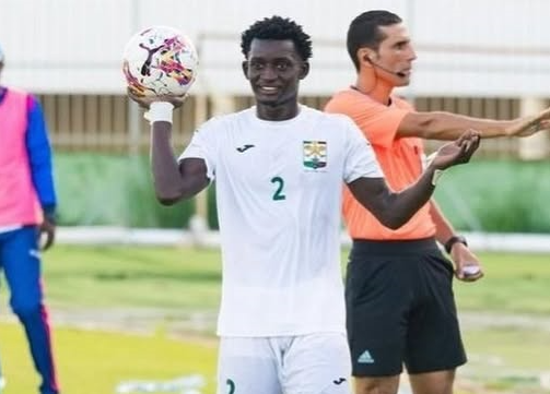 Abdou Aziz Ndiaye Angers