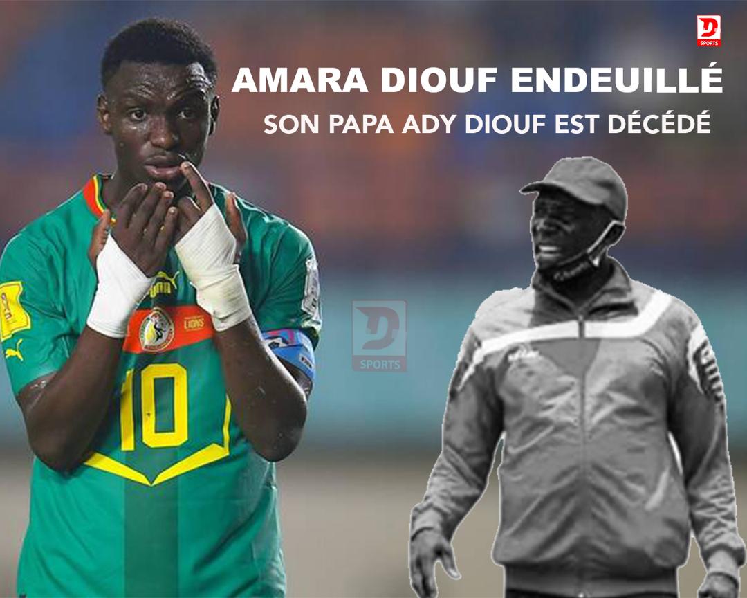 Ady Diouf est décédé