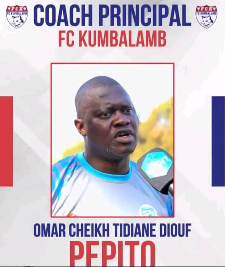 Cheikh Oumar Tidiane Diouf Kumbalamb FC