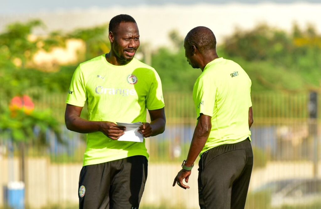 Contrat Pape Thiaw sélectionneur du Sénégal