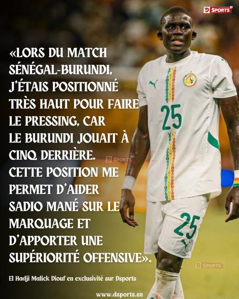 El Hadj Malick Diouf