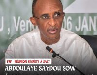 FSF Abdoulaye Saydou Sow