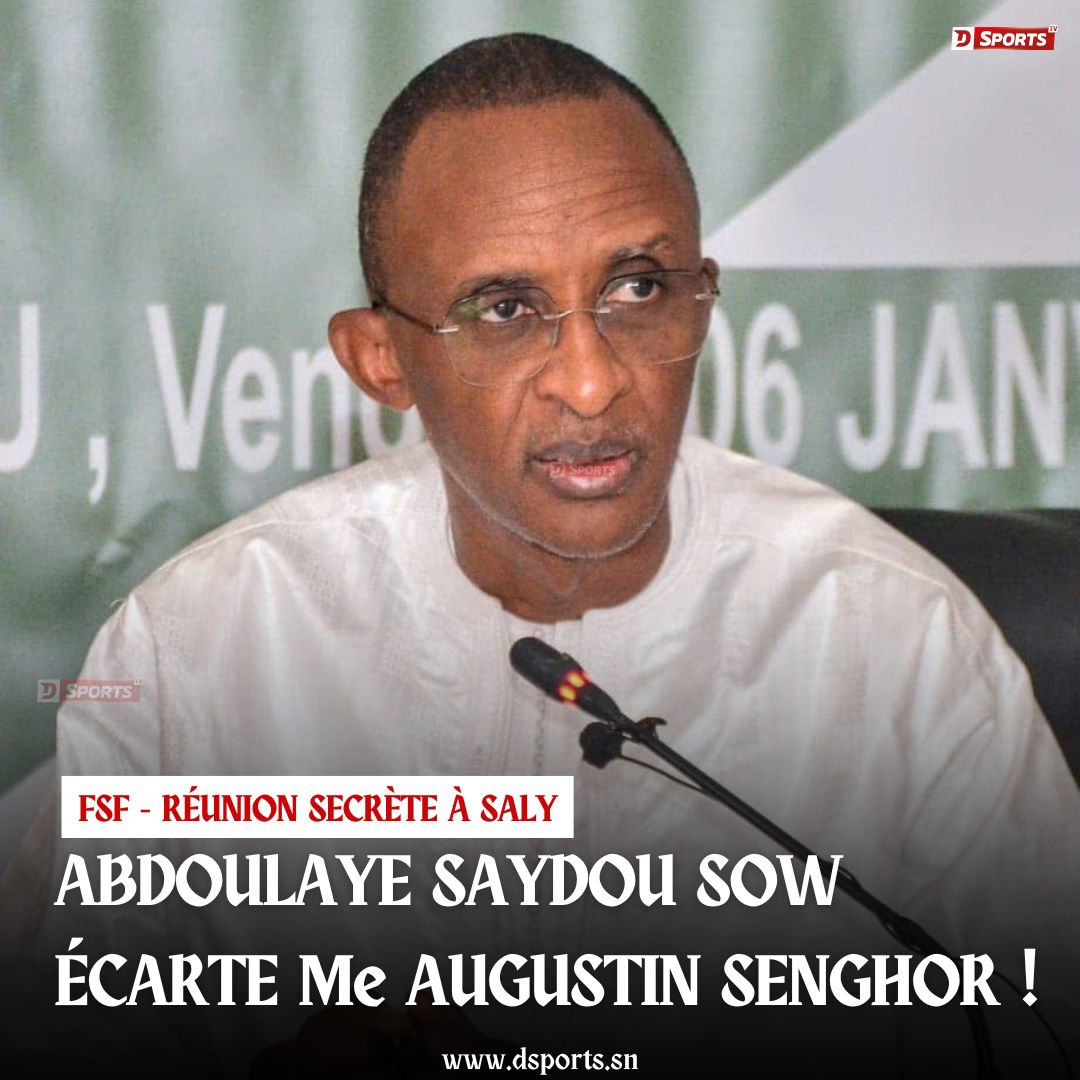 FSF Abdoulaye Saydou Sow