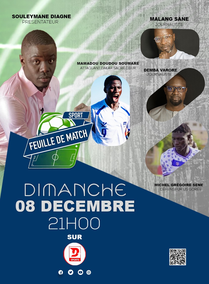 Feuille de match Dsports