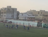 Foot féminin Dakar Sacré Coeur