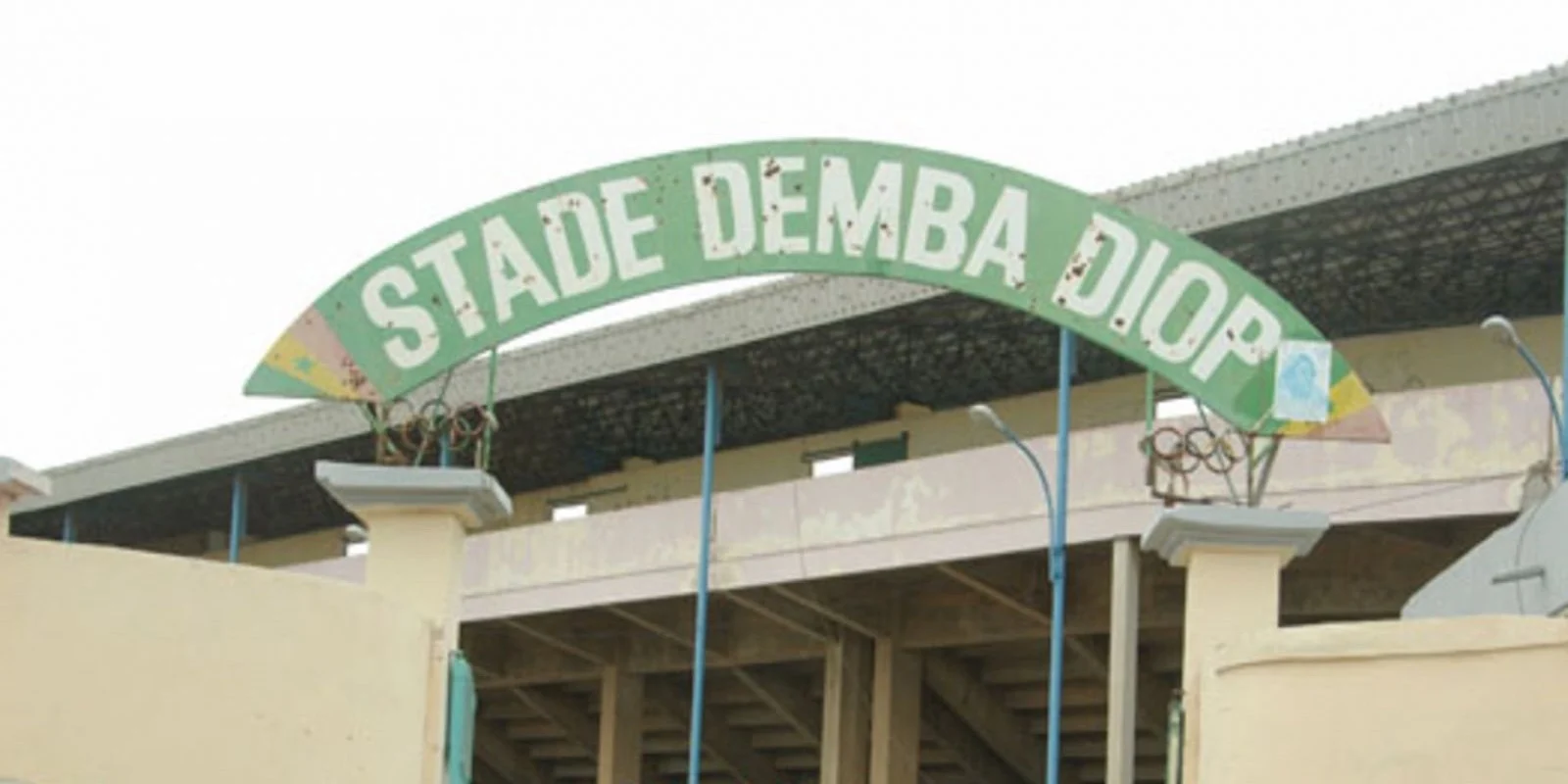 Stade Demba Diop