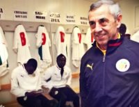 Alain Giresse sur le Sénégal