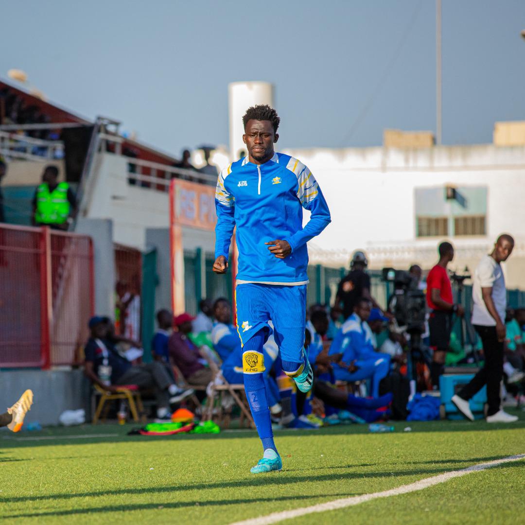 Baye Djiby Diop Teungueth FC