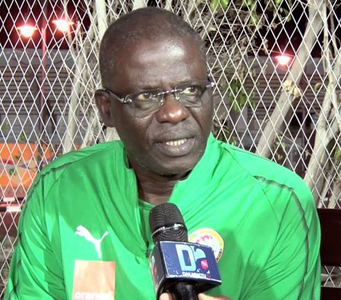 Cheikh Seck président Jaraaf