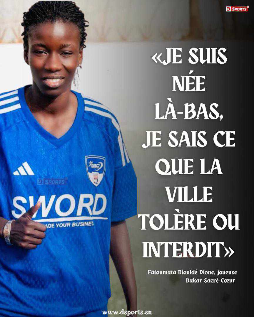 Fatoumata Diouldé Dione